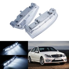 Rechts+Links Nebelleuchte Tagfahrlicht Lampe für Mercedes E C207/A207 2009-2012 Rechts+Links Nebelleuchte Tagfahrlicht Lampe für Mercedes E C207/A207 2009-2012