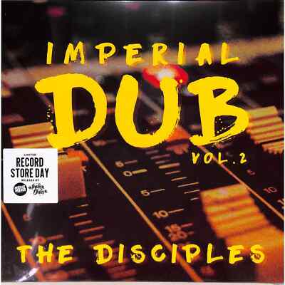 The Disciples / IMPERIAL DUB VOL. 2 (LP) / Mania Dub / MD023 / 12 Inch