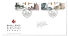 24/3/1992 UK GB FDC - Castle - High Value Definitive Stamps - Windsor Special #1