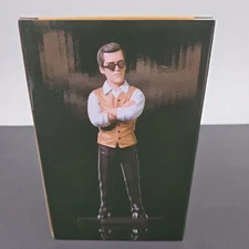 Simon Tam Firefly Serenity QMx Little Damn Heroes Mini Masters Figures