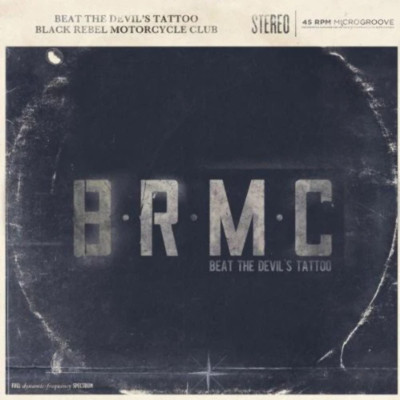 Black Rebel Motorcycle Club - Beat the Devils Tattoo [Orange Vinyl] NEW Sealed