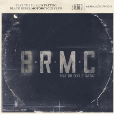 Black Rebel Motorcycle Club - Beat the Devils Tattoo [Orange Vinyl
