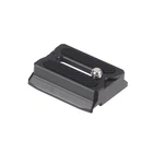 For DJI Ronin RS3 Mini/RS3/RS2/RS4 Upper Quick Release Baseplate QR Plate