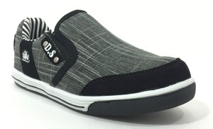 no lace casual shoes