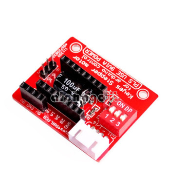 A4988 DRV8825 3D Printer Stepper Motor Driver Control Extension Shield Board New