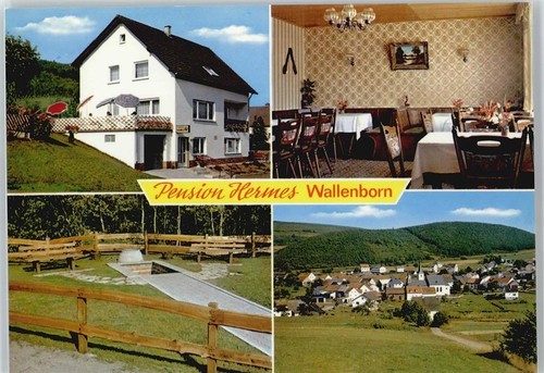 50645343 - 5531 Wallenborn Pension Hermes Vulkaneifel LKR