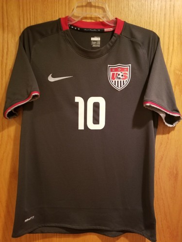 2009 usa soccer jersey