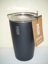 MiiR 12oz Stainless Steel VI Tumbler (Black)