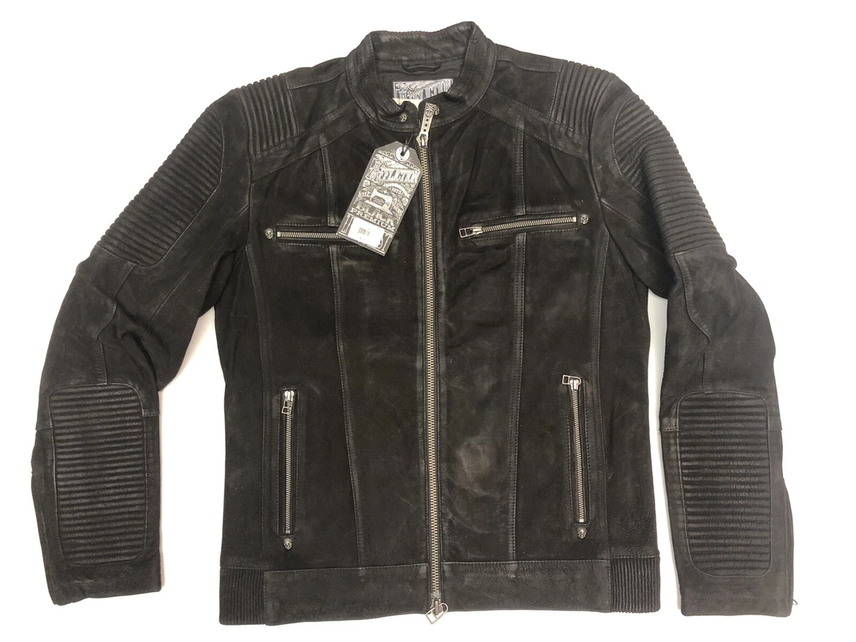 Affliction shop jackets ebay