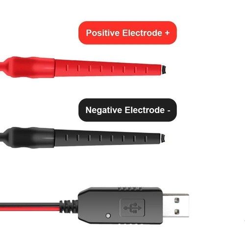 Universelles USB Ladekabel für Walkie Talkie Funkgeräte Geschenk W3N8 U2E9 - Zdjęcie 9 z 11