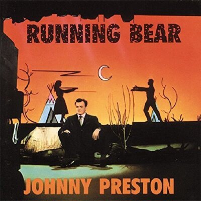 Johnny Preston Running bear (Bear Family)  [CD]
