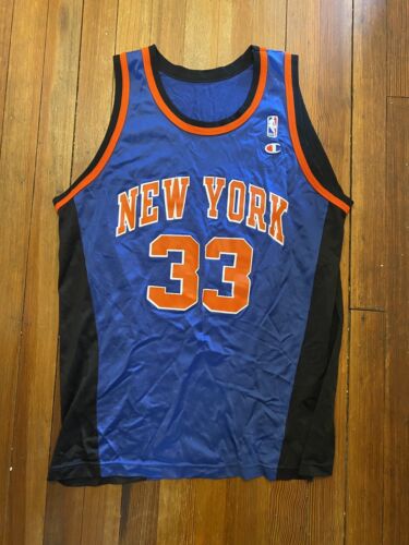 Camisa de Basquete Especial BAPE x New York Knicks - Patrick Ewing 33 -  Dunk Import - Camisas de Basquete, Futebol Americano, Baseball e Hockey