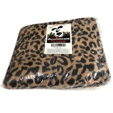 Thermal Cat Pad Mat Downtown Pet Supply Animal Print New in Package