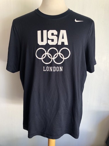 Nike Dri-Fit LONDON OLYMPIC GAMES 
