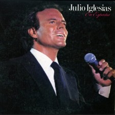 Julio Iglesias en Espana  Laserdisc 