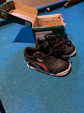 BMW Puma Shoes Toddler
