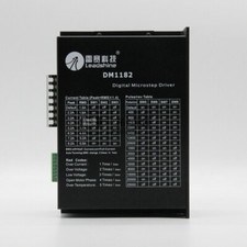 New In Box LEADSHINE DM1182 2/4Phase Digital Stepper Motor Driver