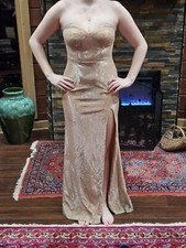 Prom Dress Size 3 Brand City Studio