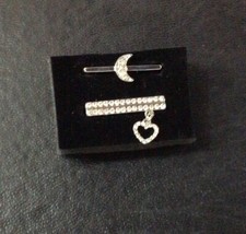 Watch Strap Charms x 2