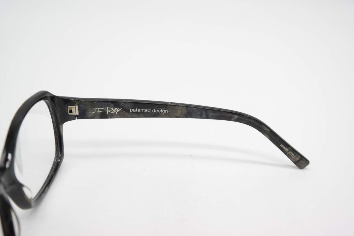 Glasses JF Rey JF1234 Multicolored Oval Eyeglass Frame New | eBay UK