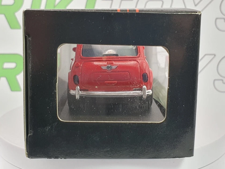 Mini Cooper New Ray 1/32 Rosso 1960 - Immagine 2 di 3