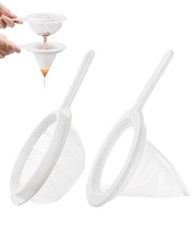 Aquarium Baby Brine Shrimp Sieve net 80 mesh 200 mesh Simple kit