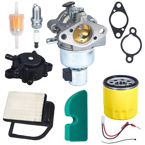 Carburatore 20853 33-S Per Motori Kohler Courage SV470 Sv480 Sv530 Sv540 Sv590 Sv591 Sv600 Sv601 Sv610 Sv620 Sv530s Sv540s Cv490 Cv492 Cv493 117 S 85482101 - Foto 8