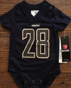 infant chargers jersey