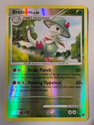 Breloom 45/132 Secret Wonders Reverse Holo