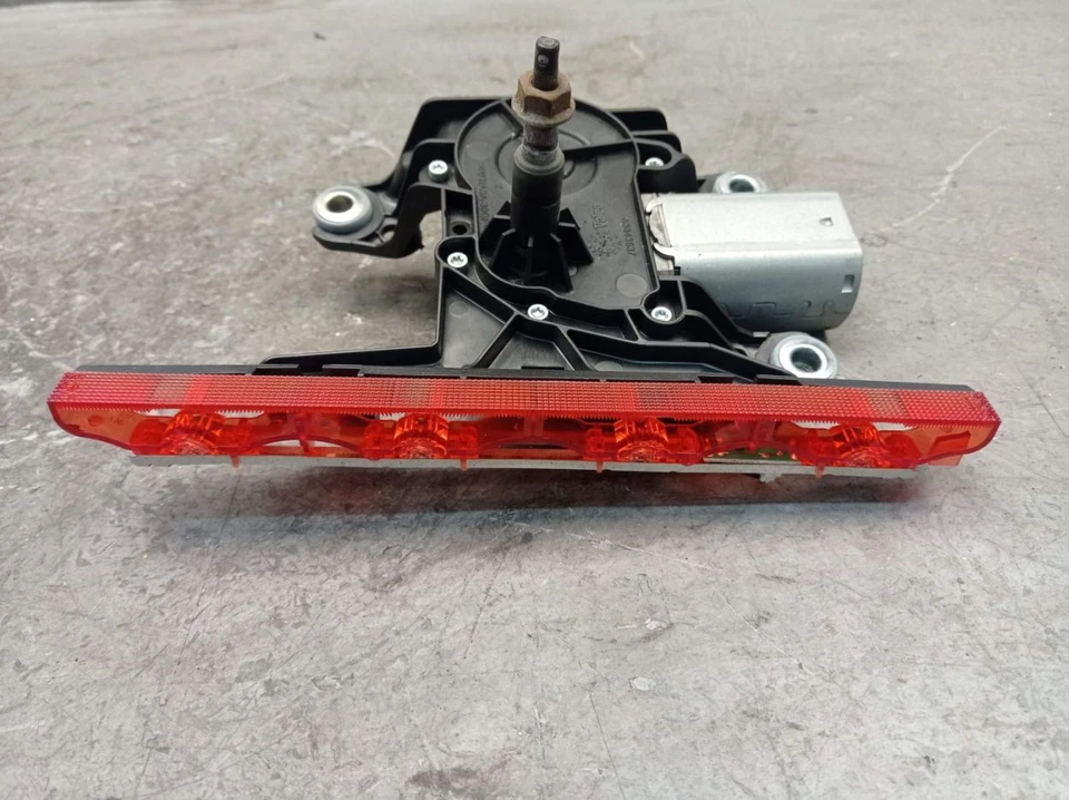 Rear Wiper Motor for MERCEDES-BENZ A-CLASS W169 A 160 CDI A1698201340 - Image 3 of 4