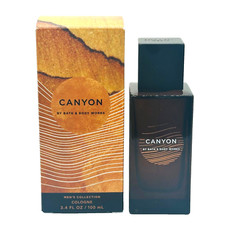 Bath  Body Works CANYON For Men Cologne Spray Men's Collection 3.4 fl.oz