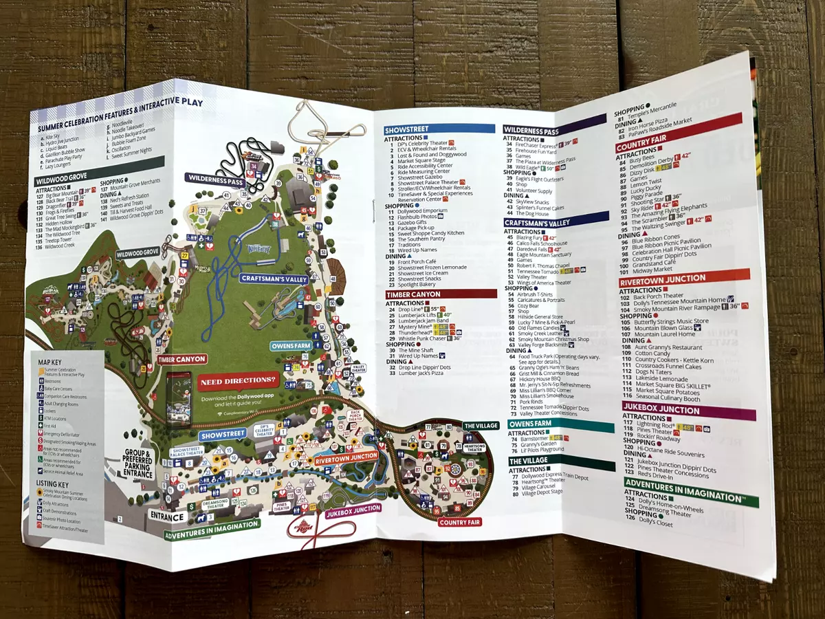 Mapping the Theme Parks Market