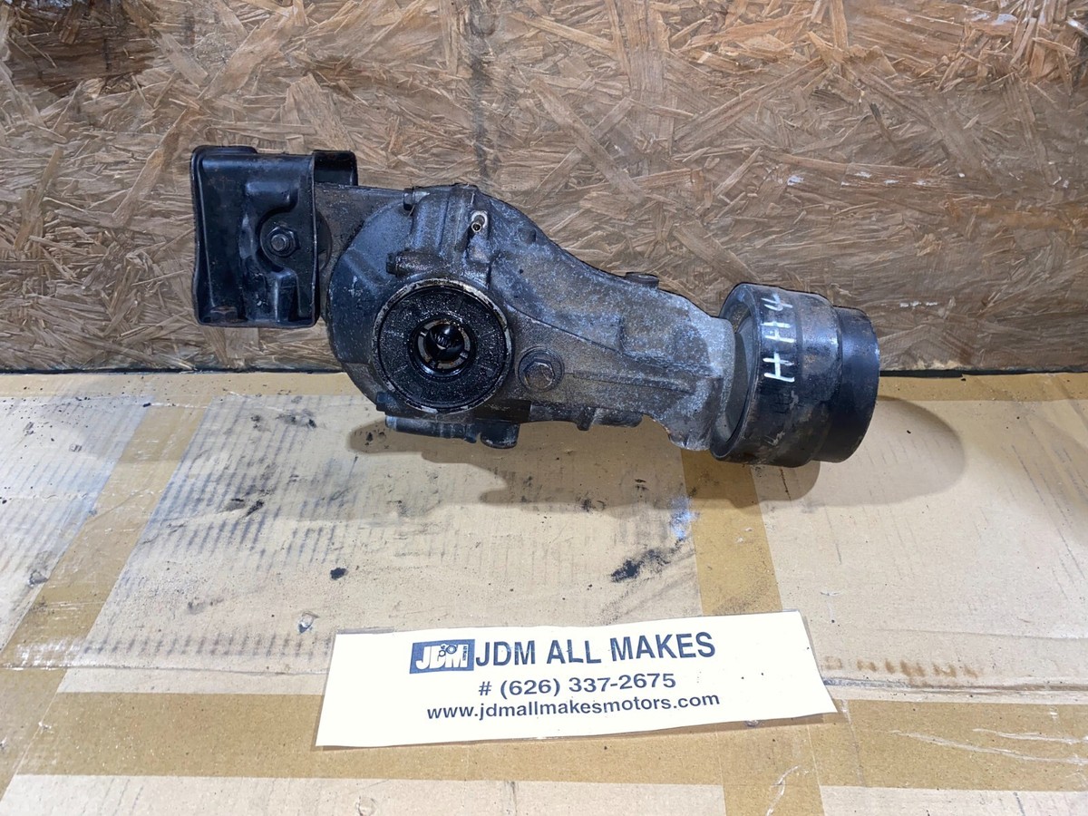 1997 Honda Acty Street HH4 HA4 Kei Mini Truck 660cc DIFFERENTIAL