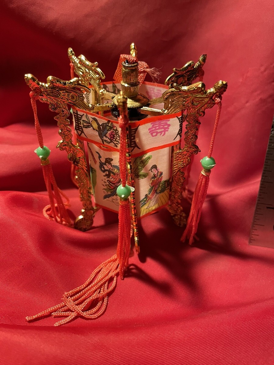 Vintage Chinese Lanterns