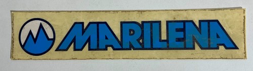 80645 100/tt ADESIVO Vintage - MARILENA - cm 17 X 3,5