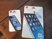 Ipad mini OR iphone 5/5s screen protector - 1