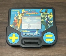 Vintage Virtual Fighter Handheld - Tested 1988 Tiger Electronics