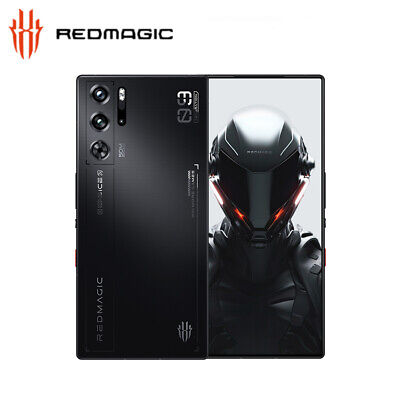 Nubia Redmagic 9 Pro - 12GB RAM - Negro - AMOLED