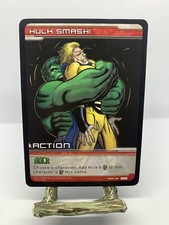 2008 Marvel Ultimate Battles PL #MUB-126 Hulk Smash