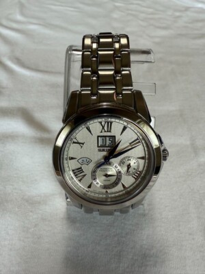 美品 SEIKO SNP065 キネティック セイコー SEIKO】SEIKO SNP065 Kinetic Seiko | eBay