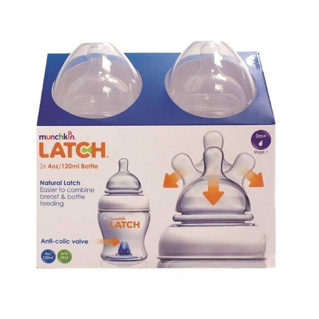 feeding bottle set