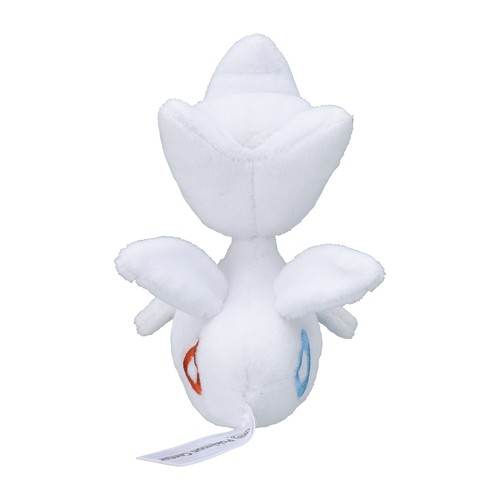 Muñeca de peluche Pokemon Center Fit - 176 Togetic 6" Fairy Happy White Johto Go JP - Imagen 4 de 4