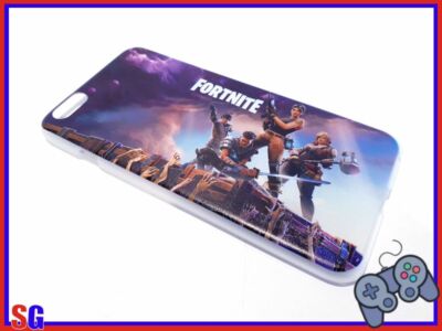 COVER RIGIDA FORTNITE IPHONE PLUS PRODOTTO NUOVO