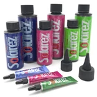 SOLAREZ UV RESIN - Fly Tying UV Cure Thin Thick Flex Formula 4 Sizes Available!