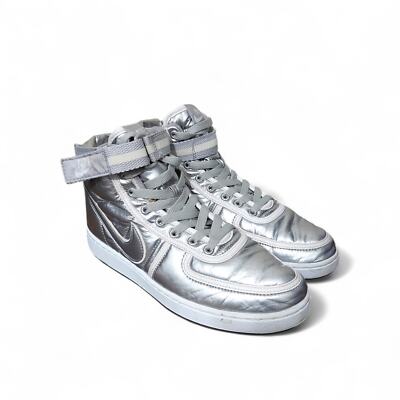 Nike Shoes Nike Vandal 2k Metallic Silver University Red Nike