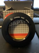 T-Mount Camera Lens Adapter for