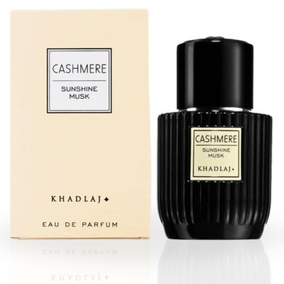 Cashmere Sunshine Musk By Khadlaj Eau De Parfum Spray Unisex (3.4 fl oz 100 ml)