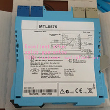 1PCS New in Box MTL MTL5575 Safety Barrier MT...