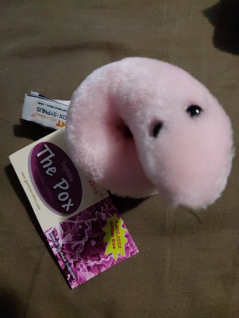 giant microbes chlamydia