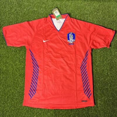 Vintage South Korea 2006 World Cup Home Size XL Nike Jersey